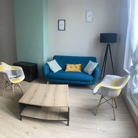 Maison A 2 Pas Du Centre Ville Péronne Eksteriør billede