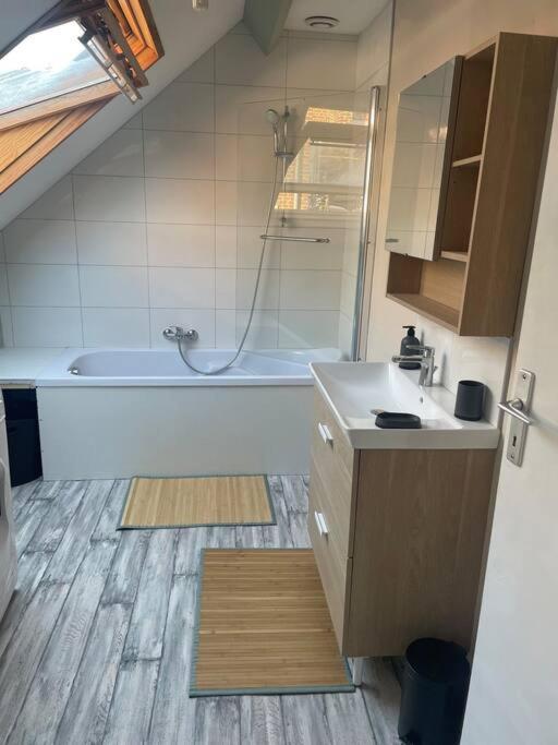Maison A 2 Pas Du Centre Ville Péronne Eksteriør billede