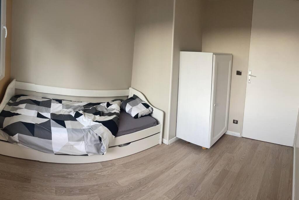 Maison A 2 Pas Du Centre Ville Péronne Eksteriør billede