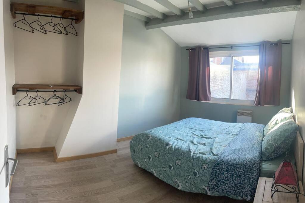 Maison A 2 Pas Du Centre Ville Péronne Eksteriør billede